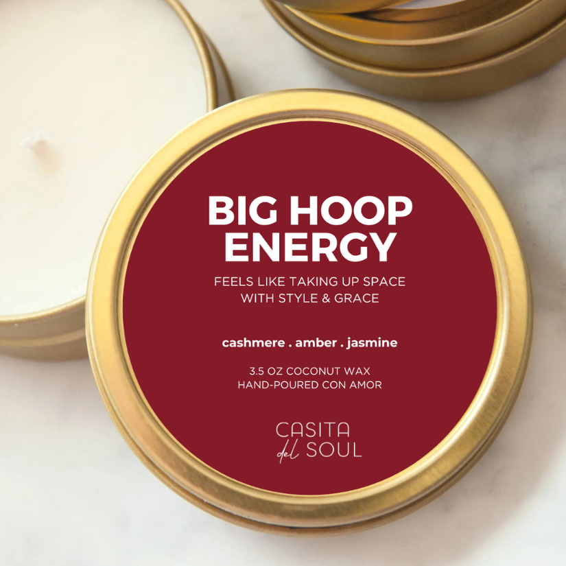 BIG HOOP ENERGY TRAVEL TIN