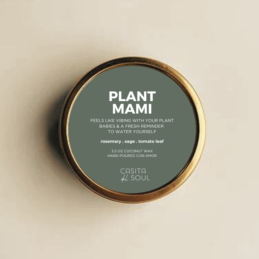 PLANT MAMI TRAVEL TIN