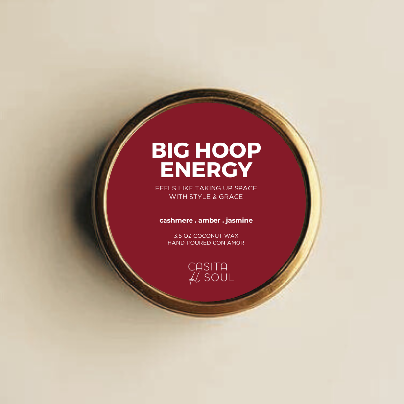 BIG HOOP ENERGY TRAVEL TIN