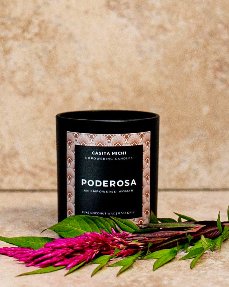 PODEROSA | An Empowered Woman