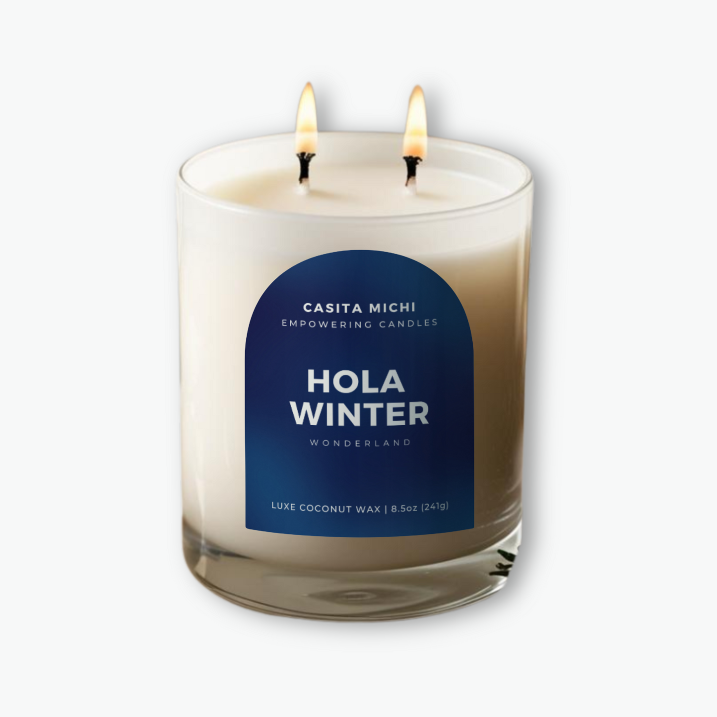 Hola Winter | Latiné Holiday Candle