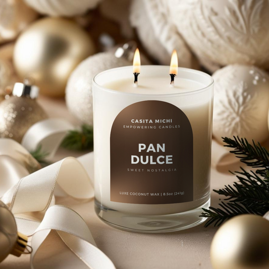 Pan Dulce | Latiné Holiday Candle